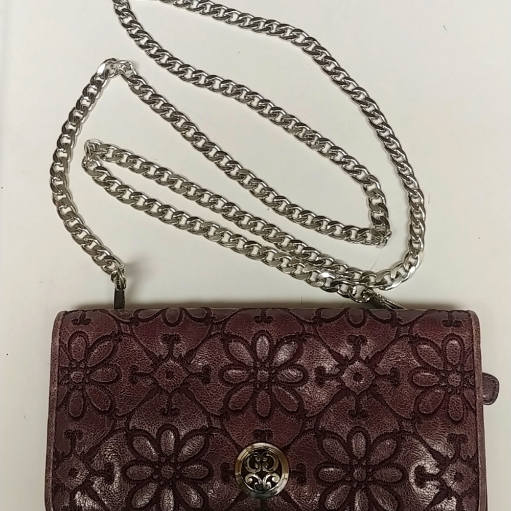 Brighton Purple Crossbody - Picture 7 of 16